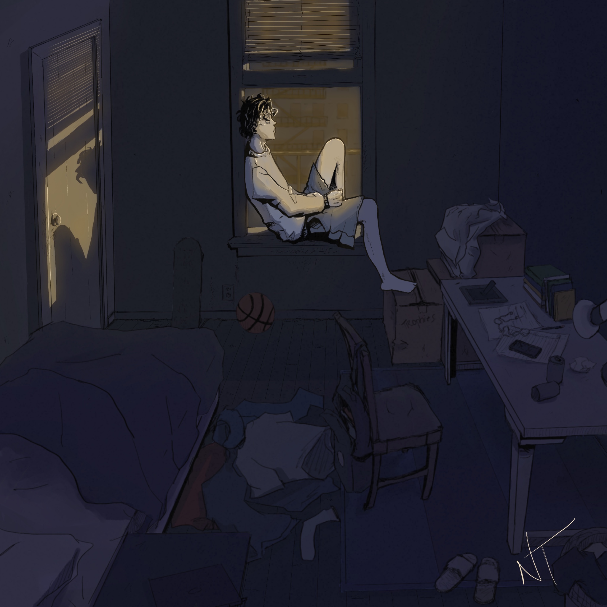 Lonely Nights